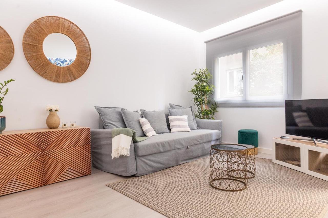 City Centre Apartment Santa Cruz Eksteriør billede