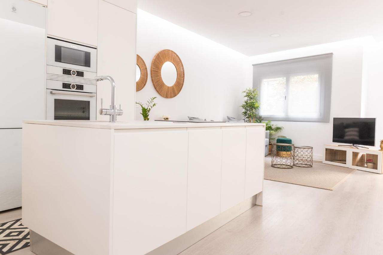 City Centre Apartment Santa Cruz Eksteriør billede
