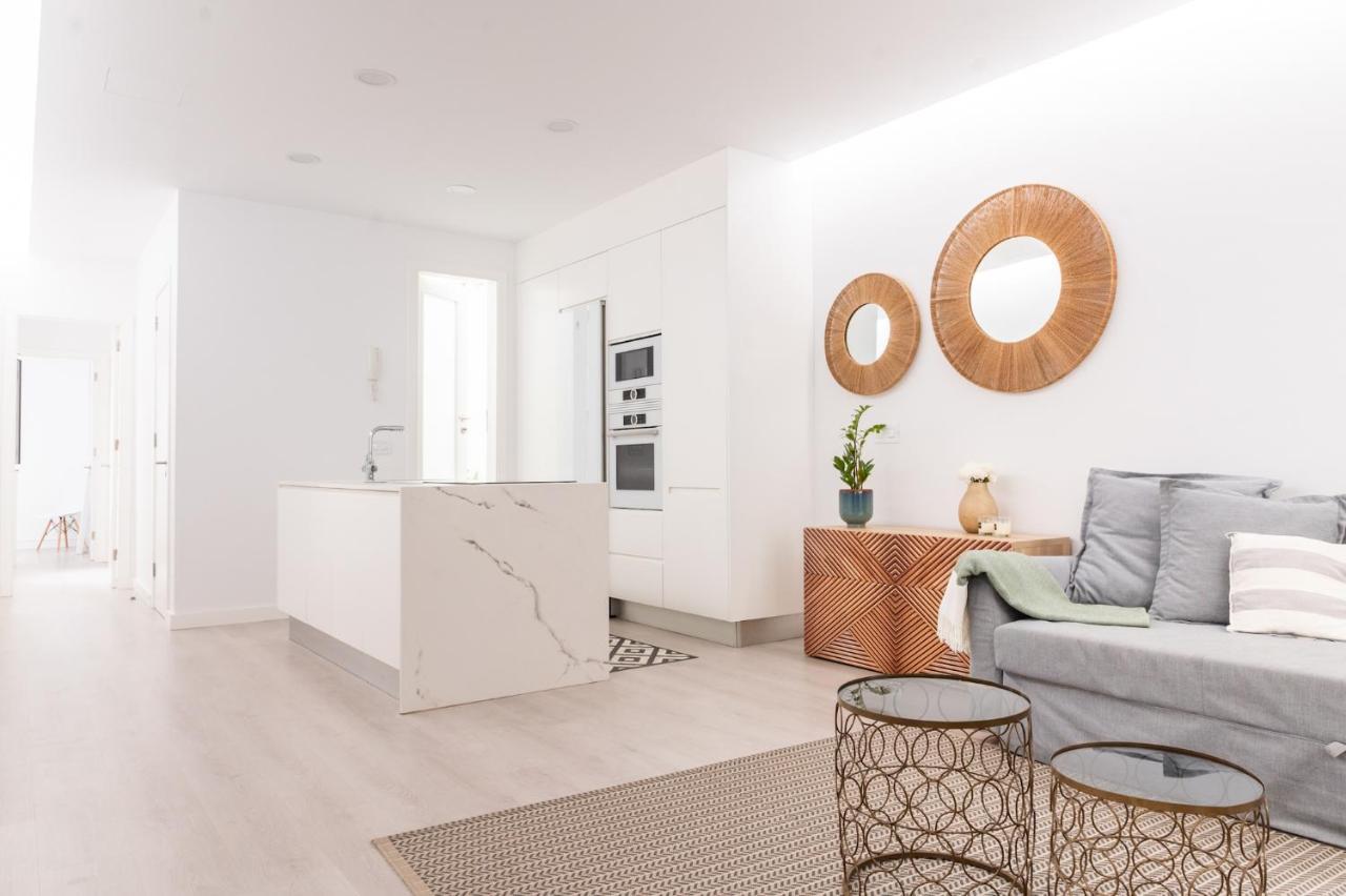City Centre Apartment Santa Cruz Eksteriør billede