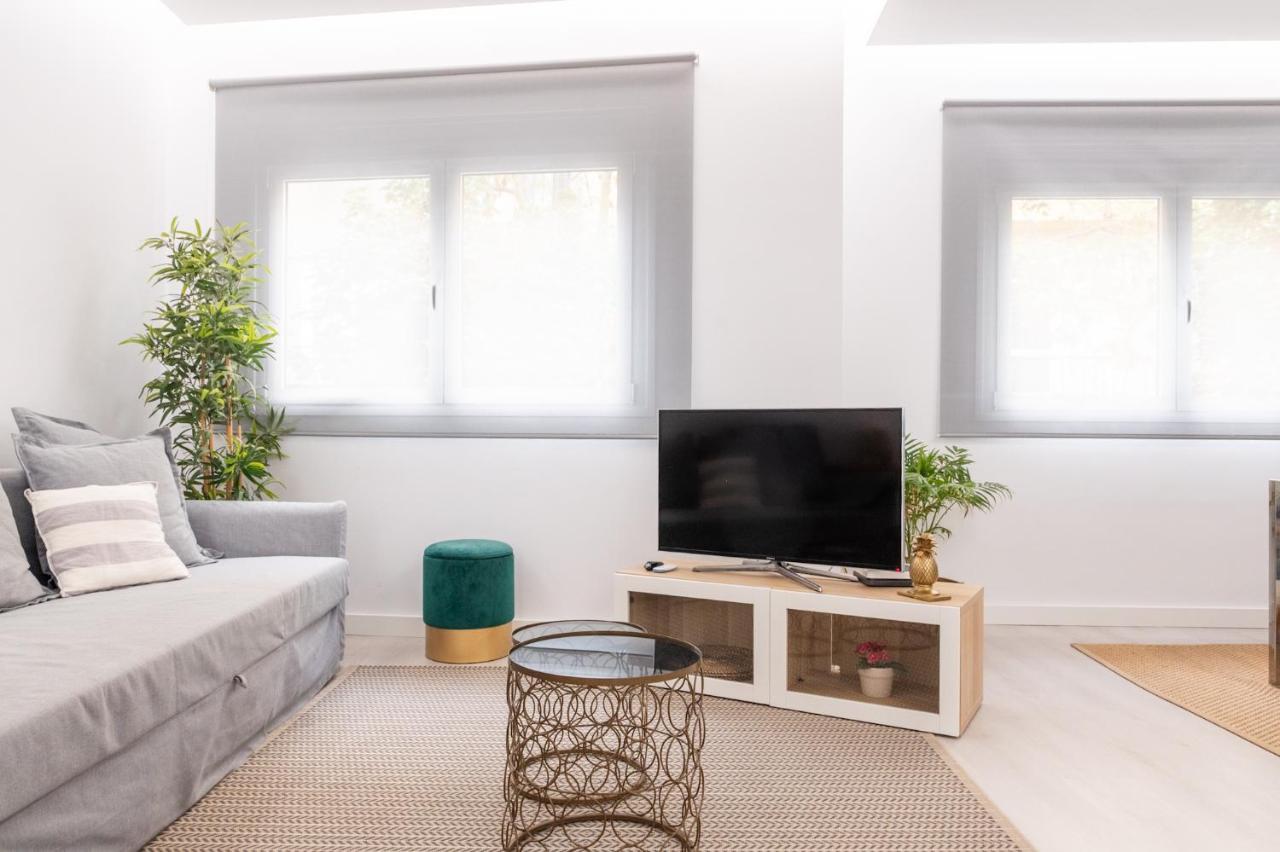 City Centre Apartment Santa Cruz Eksteriør billede