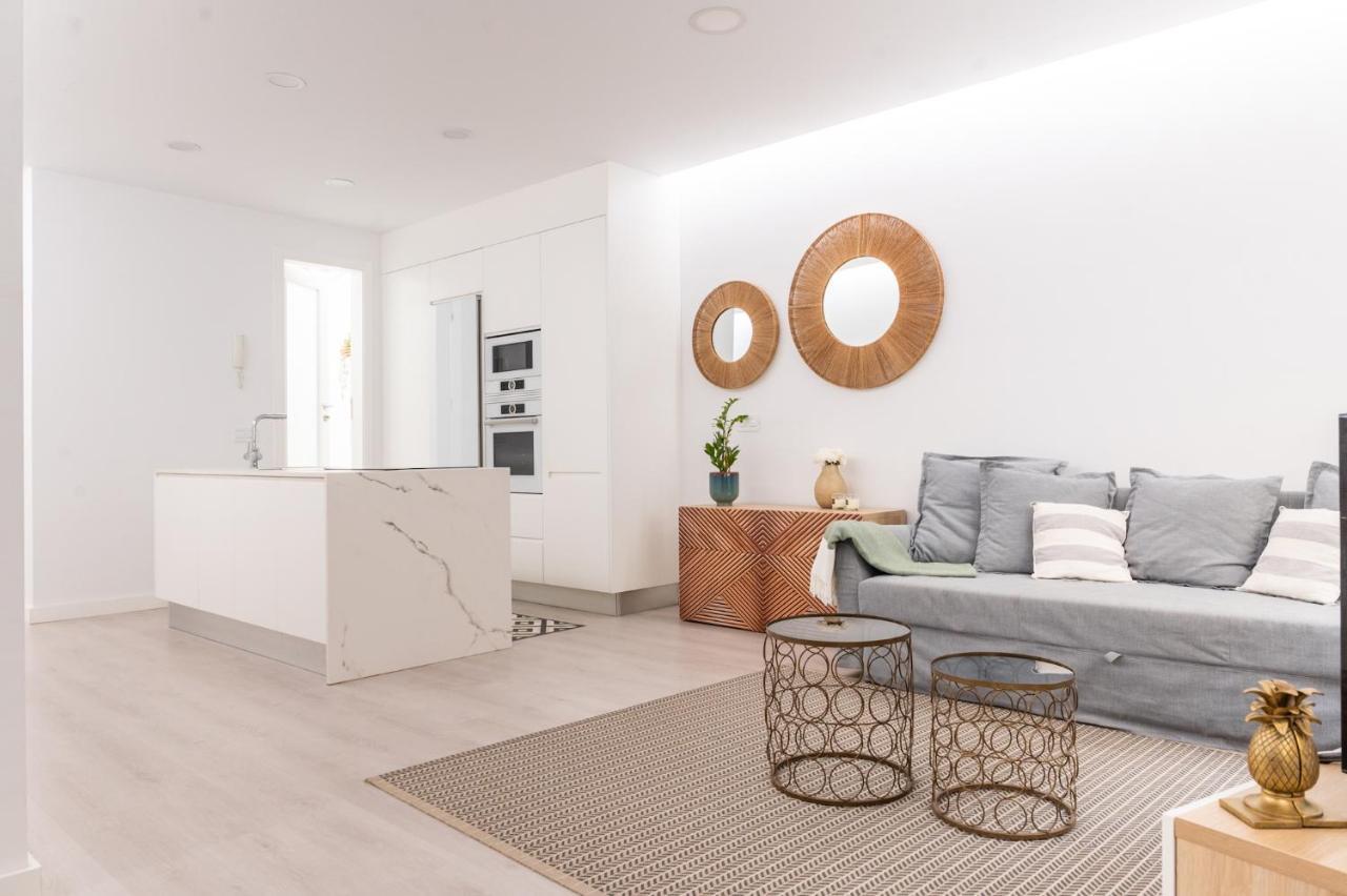 City Centre Apartment Santa Cruz Eksteriør billede