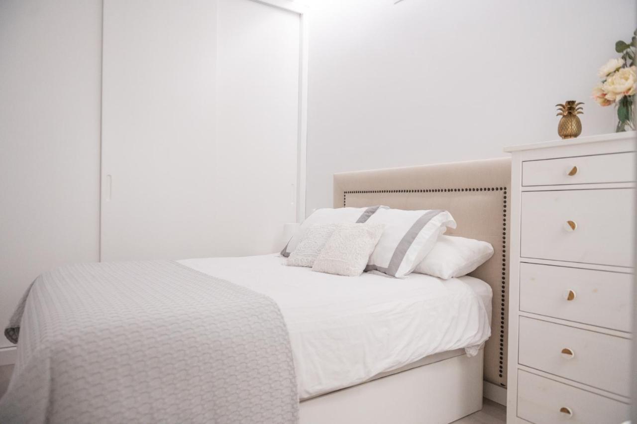 City Centre Apartment Santa Cruz Eksteriør billede
